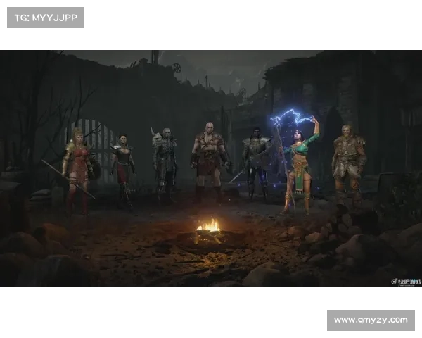 暗黑破坏神2:单机融合联机 暗黑破坏神2:单机融合联机