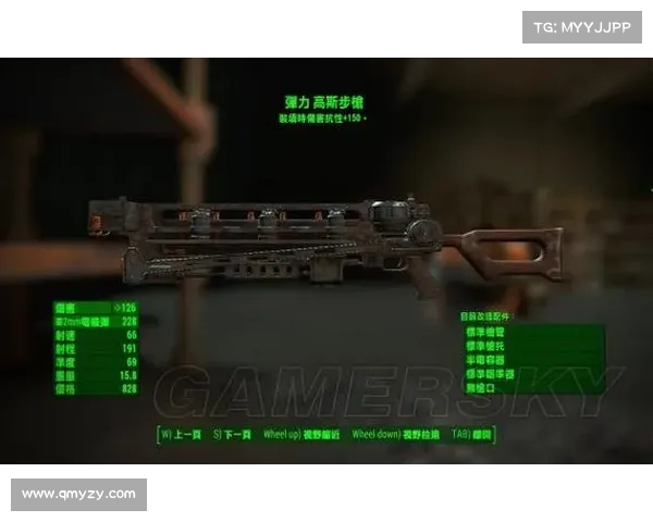 辐射4:传奇特效属性如何提升武器威力 辐射4:传奇特效属性如何提升武器威力
