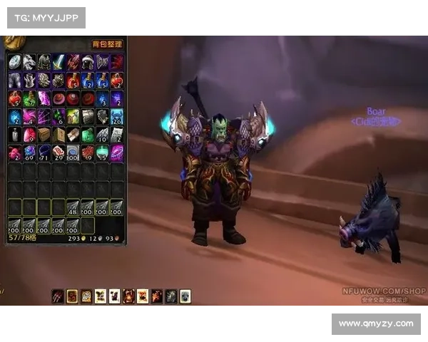 魔兽世界怀旧服猎人废墟武器使用攻略 魔兽世界怀旧服猎人废墟武器使用攻略